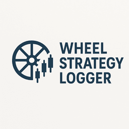 Wheel Strategy Logger logo